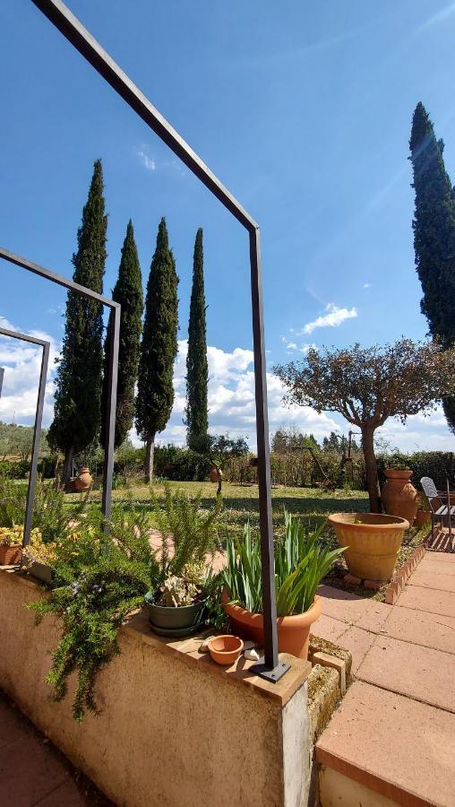 Villa Del Biondo Certaldo Exterior photo