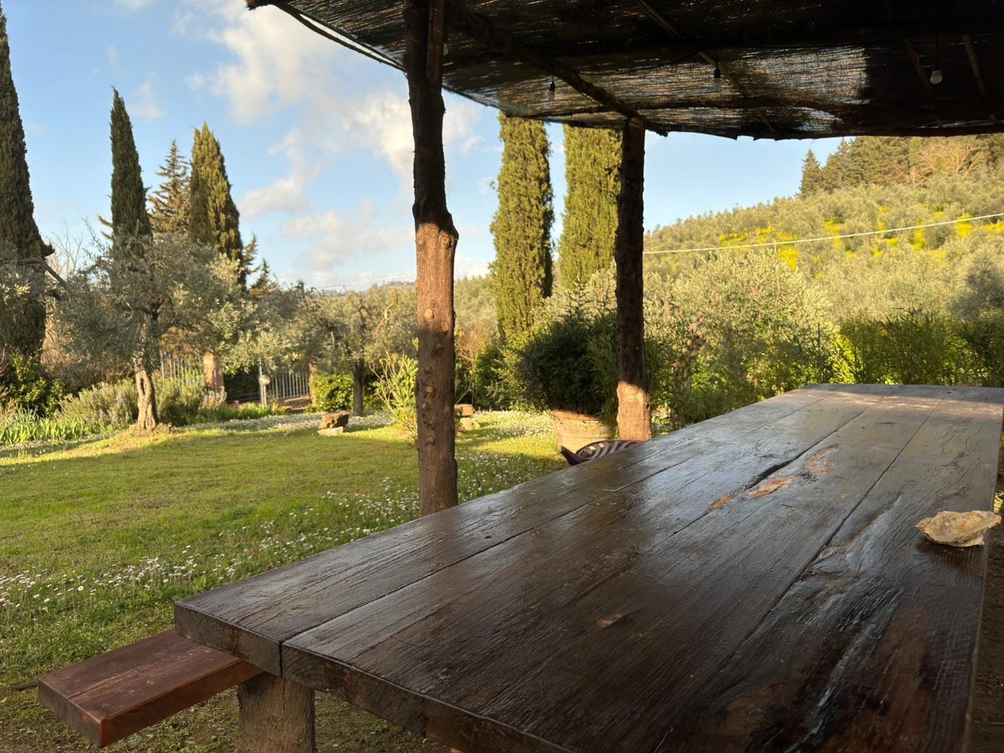 Villa Del Biondo Certaldo Exterior photo